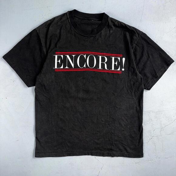 Other - VTG 1994 Encore! The Three Tenors Carreras Domingo Pavarotti Concert T Shirt 90s